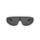 Mono Black Acetate Sunglasses