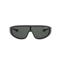 Mono Black Acetate Sunglasses