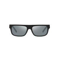 Black Rectangle Sunglasses