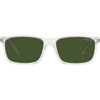 Arnette Transparent Acetate Sunglasses