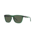 Arnette Green Acetate Sunglasses