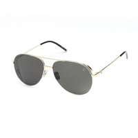 Belstaff Gold Titanium Sunglasses