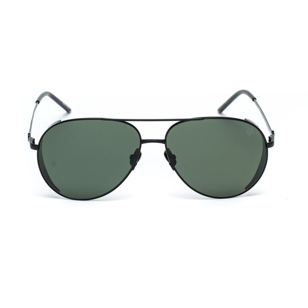 Belstaff Black Titanium Sunglasses