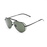 Belstaff Black Titanium Sunglasses