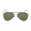 Belstaff Brown Titanium Sunglasses