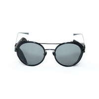 Belstaff Black Titanium Sunglasses