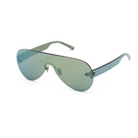 Belstaff Gray Acetate Sunglasses