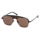 Belstaff Brown Titanium Sunglasses