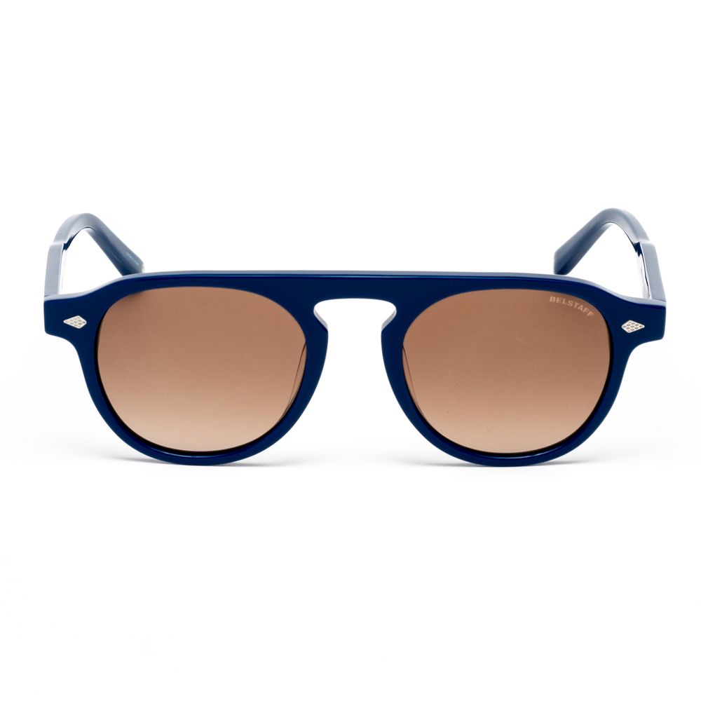 Belstaff Blue Acetate Sunglasses