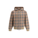 Burberry Archivio Check Hoodie