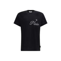 Philipp Plein Logoed T-Shirt