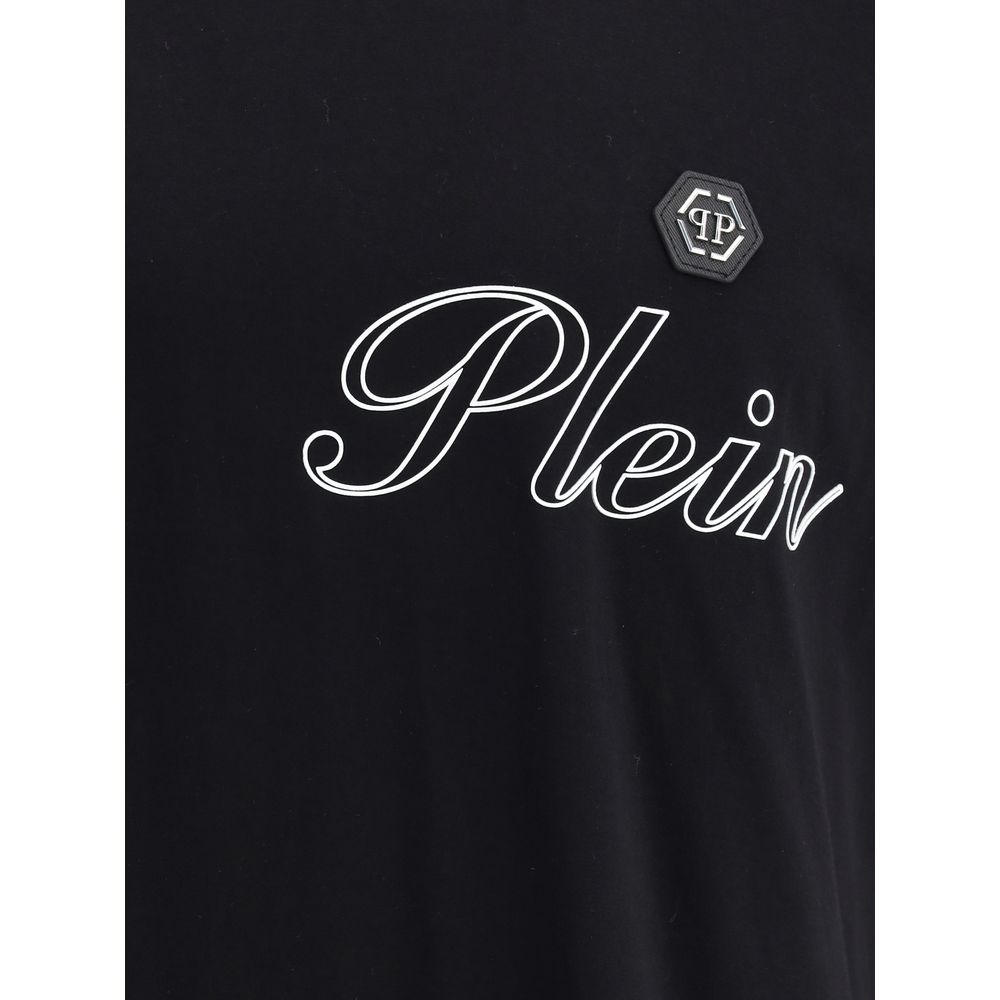 Philipp Plein Logoed T-Shirt