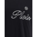 Philipp Plein Logoed T-Shirt