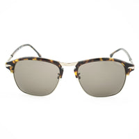 Lozza Brown Acetate Sunglasses