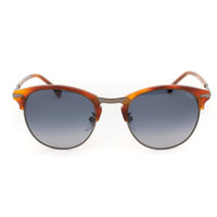 Lozza Brown Acetate Sunglasses