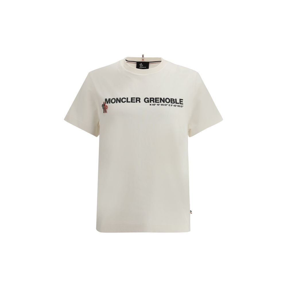 Moncler Grenoble Logo T-shirt