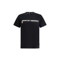 Moncler Grenoble Logo T-shirt