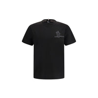 Moncler Grenoble Logo T-Shirt