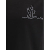 Moncler Grenoble Logo T-Shirt