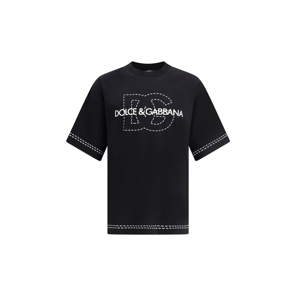 Dolce & Gabbana Maxi logo T-shirt