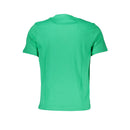 North Sails Green Cotton T-Shirt