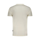 Napapijri White Cotton T-Shirt