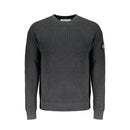 Calvin Klein Black Cotton Sweater