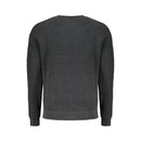 Calvin Klein Black Cotton Sweater