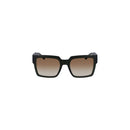 Calvin Klein Brown PLASTICA INIETTATA Sunglasses