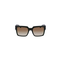 Calvin Klein Brown PLASTICA INIETTATA Sunglasses