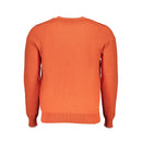 North Sails Orange Cotton Sweater