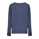 North Sails Blue Cotton Sweater