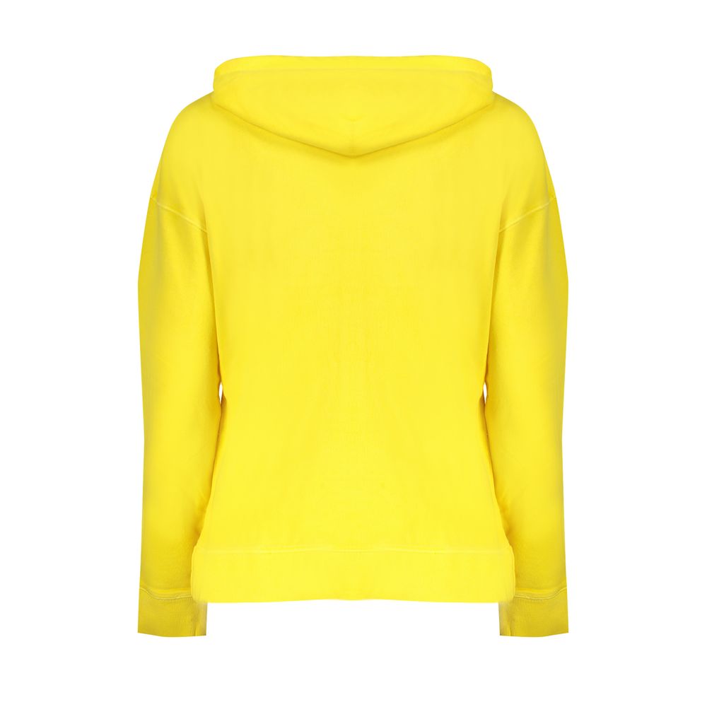 North Sails Yellow Cotton Sweater