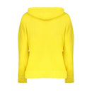 North Sails Yellow Cotton Sweater