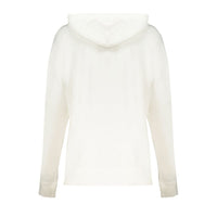 North Sails White Cotton Sweater