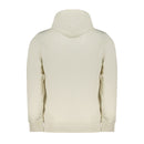 Calvin Klein White Cotton Sweater