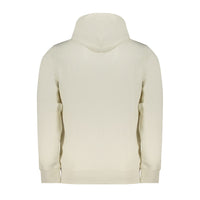 Calvin Klein White Cotton Sweater