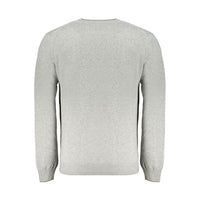 Harmont & Blaine Gray Cashmere Sweater