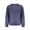 Wrangler Blue Cotton Sweater