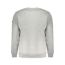 Norway 1963 Gray Cotton Men Sweater