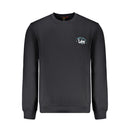 Lee Black Cotton Men Sweater