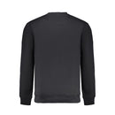 Lee Black Cotton Men Sweater