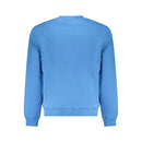 Napapijri Light Blue Cotton Sweater