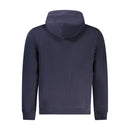 Napapijri Blue Cotton Sweater