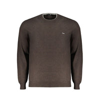 Harmont & Blaine Brown Cashmere Sweater