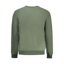 Norway 1963 Green Polyester Men Sweater