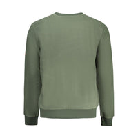 Norway 1963 Green Polyester Men Sweater