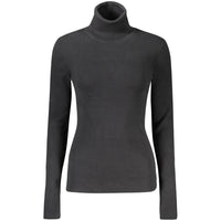 Calvin Klein Black Cotton Women Sweater