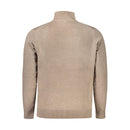 Norway 1963 Brown Polyamide Men Sweater