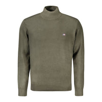 Norway 1963 Green Polyamide Men Sweater